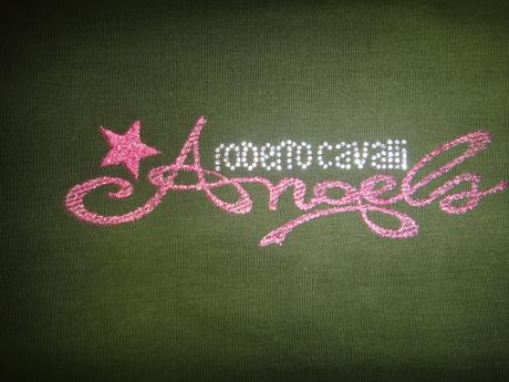 Luxusné tričko roberto cavalli - rôzne veľkosti, 116 - 146