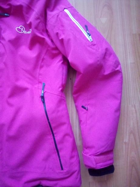 Vetrovka lyžiarska, 40