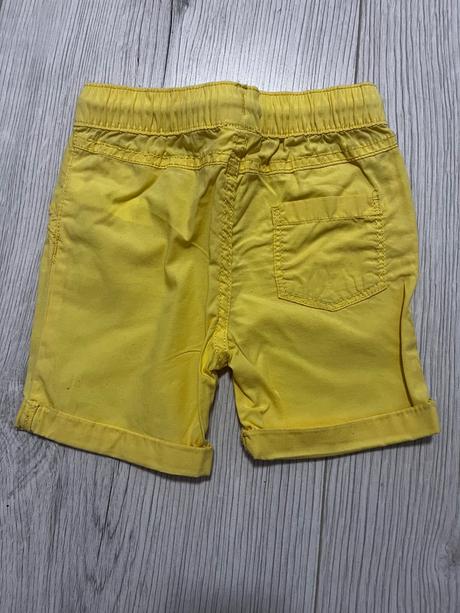 Chlapčenské kraťasy na šnúrky, f&f,80