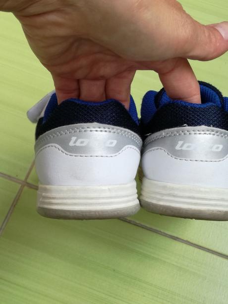 Tenisky lotto, lotto,26