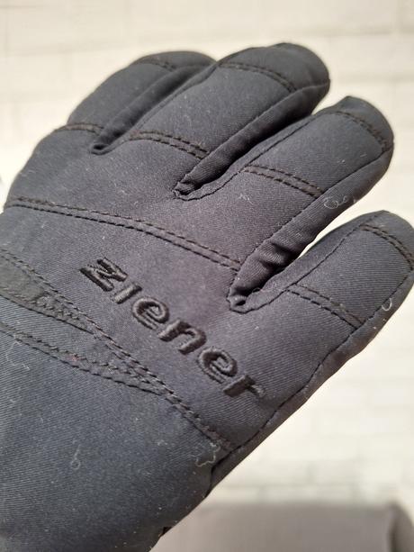 Rukavice ziener, 134