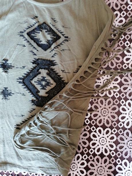 Dámske tričko m, m