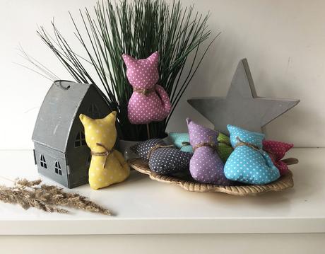 Site dekoracie - macicka,