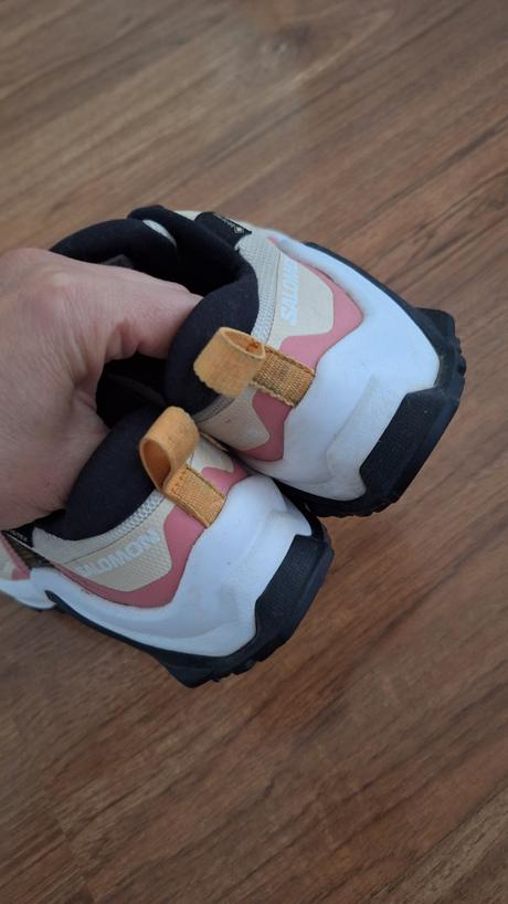 Salomon tenisky, gtx, 37, 37