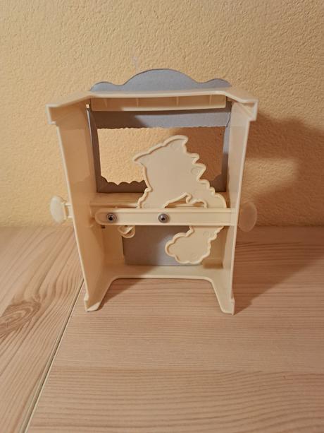 Barbie shelly surprise birthday playset, 