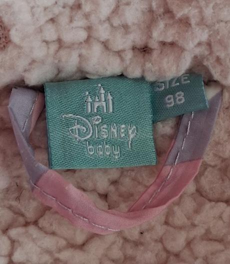 Tepĺučká bunda v.98, disney,98