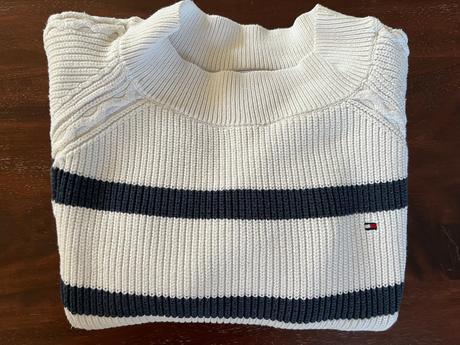 Pulóver, tommy hilfiger,116
