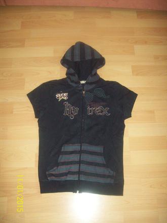 Tričko na zips s/m, m