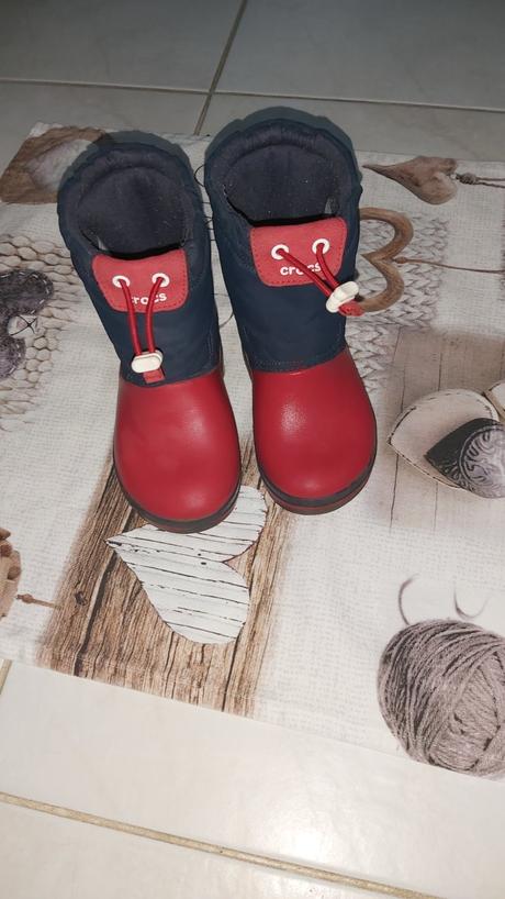 Detske cizmy, crocs,28