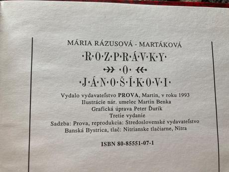Rozprávky o jánošíkovi (1993),