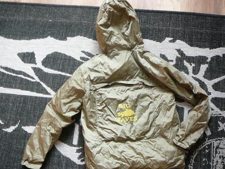 Chlapcenska obojstranna bunda, vertbaudet,134