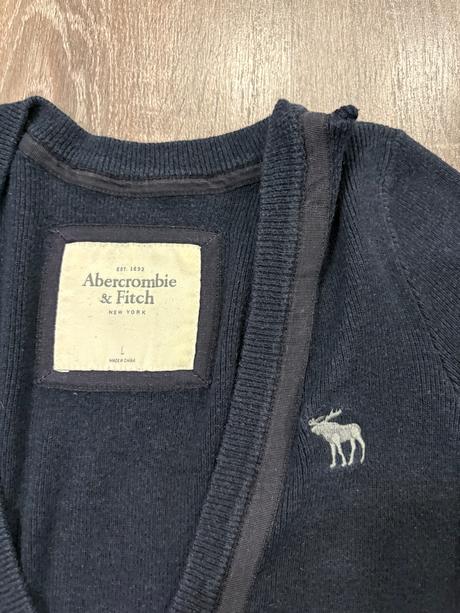 Abercrombie&fitch damsky svetrik m, abercrombie&fitch,m