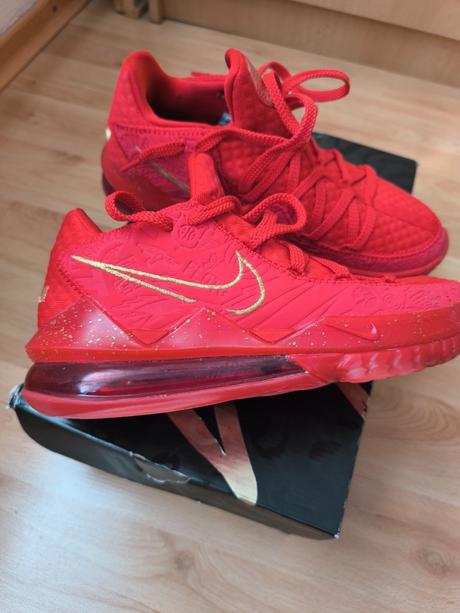 Tenisky lebron, nike,42