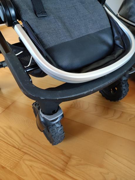 Kocik emmaljungya nxt60 outdoor dvojkombi, emmaljunga,emmaljunga nxt60 ergo