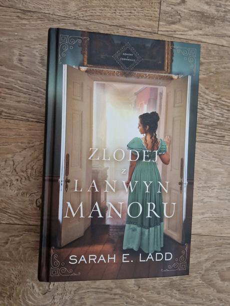 Romány z cornwallu, 