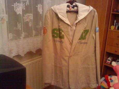 Športové sako - m, 42