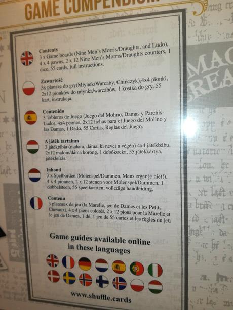 Harry potter - game compendium nsu22,