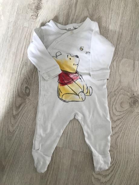 Pyzamko , overal na spanie, h&m,62