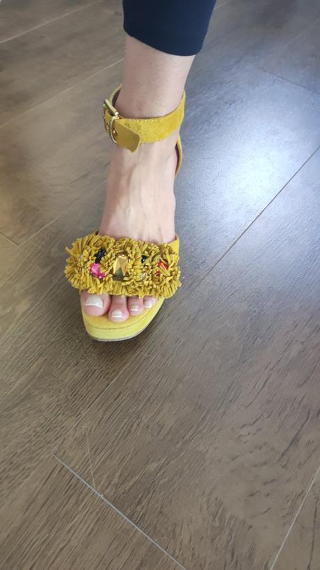 Dámske letné topánky, humanic,38