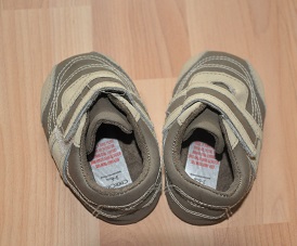 Capačky hnedé, cherokee,<17