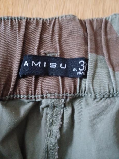 Maskáčové rifle, amisu,36