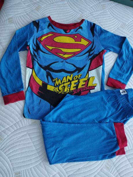 Pyžamo h&m 110/116, h&m,116