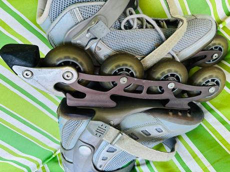 Kolieskové korcule fila, fila,39