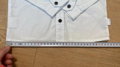 Biela košeľa, brendon,86