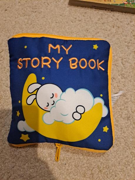 Story book latkova knizka,