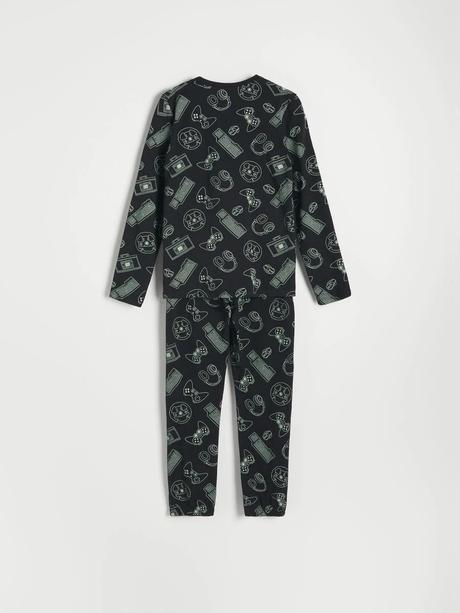 Dvojdielne pyžamo play station reserved, reserved,98 / 104 / 110 / 116