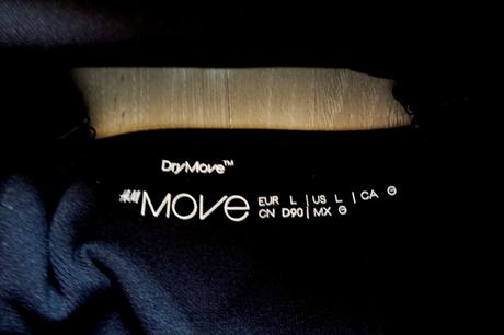 Športový top h&m softmove, h&m,m