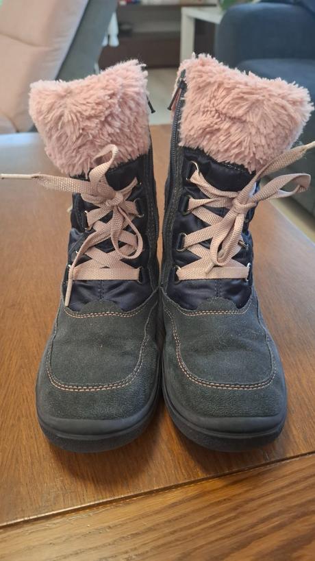 Superfit zimne cizmy top, superfit,35
