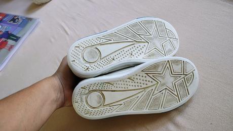 Tenisky nepremokavé, sprandi,33