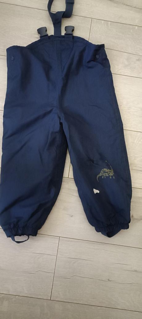 Bundička podsita flisom, impidimpi,98