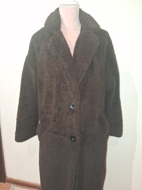 Teddy kabát, m