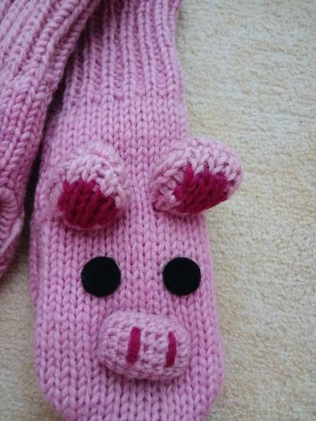 Teplé značkové vlnené rukavice zn. moshiki,