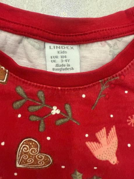 Lindex tričko, lindex,104