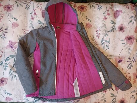 Zimná bunda/ vetrovka veľ. 146/152, 146