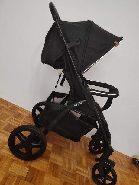 Športový kočík lionelo anett plus, lionelo,lionelo annet plus