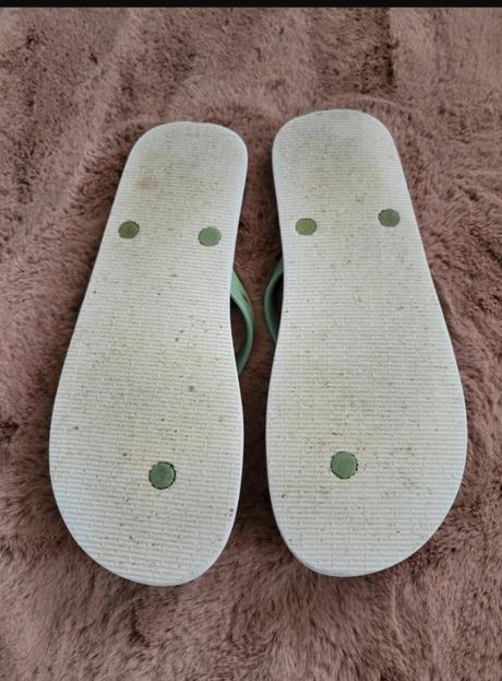 45/46 pánske flip flop slapky, 45