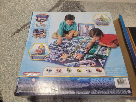 Hracia podložka labková patrola, 