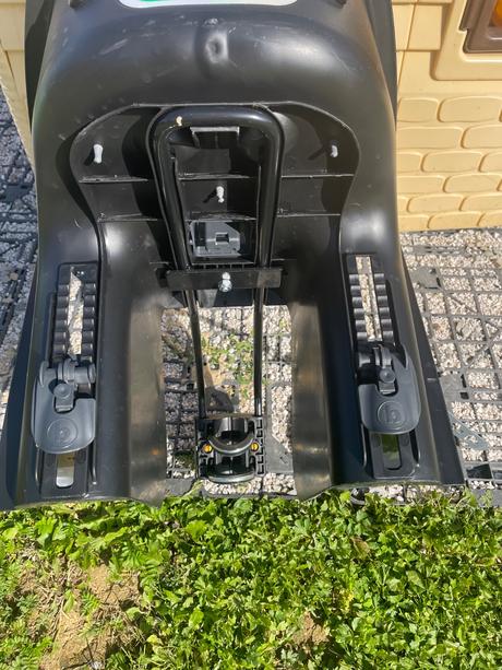 Sedačka na bicykel belleli lotus, 