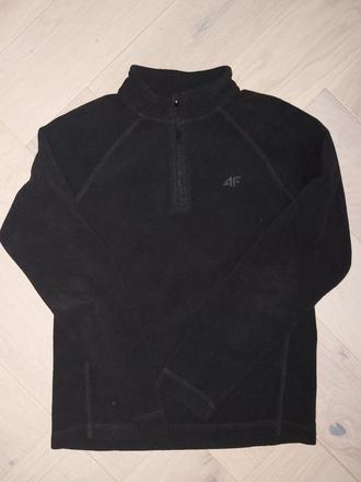 Flisová 4f mikina, 152