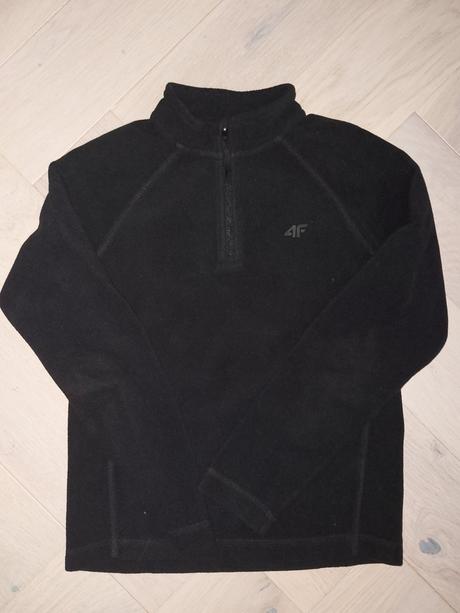 Flisová 4f mikina, 152