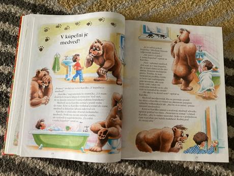 Veľká kniha rozprávok, básničiek a riekaniek,