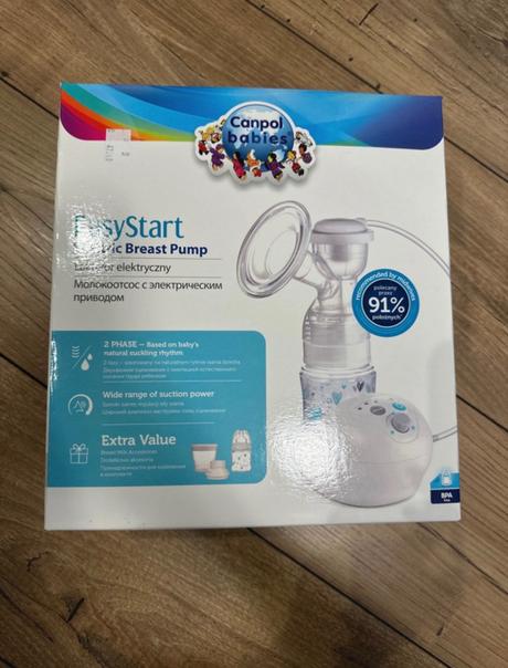 Elektrická odsávačka, 