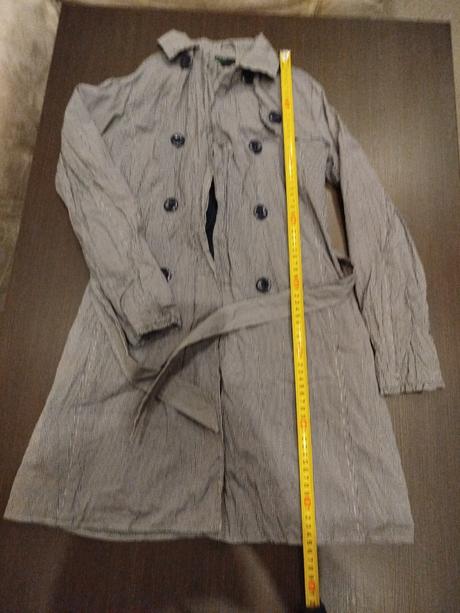 Kabat prechodny tenky 140, benetton,140