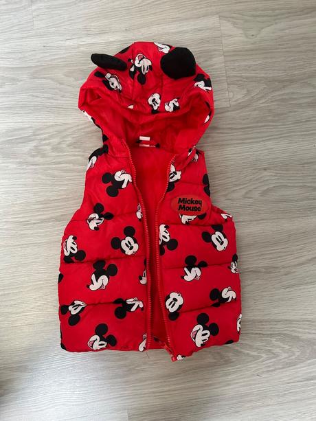 Vesta mickey mouse 86, f&f,86