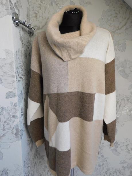 Marks&spenser rolakovy pulover, marks & spencer,42