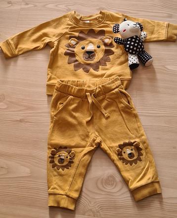 Súprava levík, h&m,74